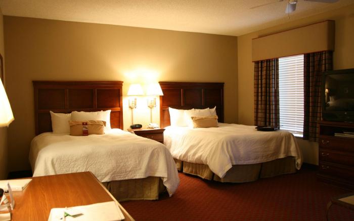 Hampton Inn & Suites Montgomery-EastChase