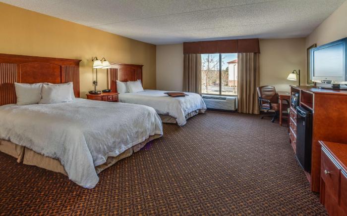 Hampton Inn & Suites Macon I-75 North