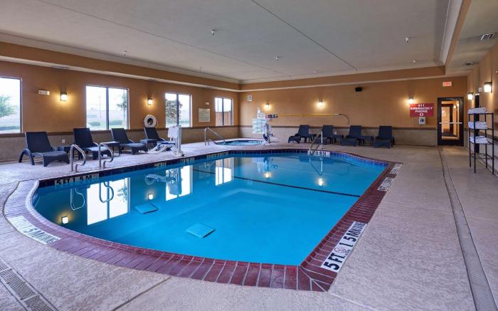 Hampton Inn and Suites Longview