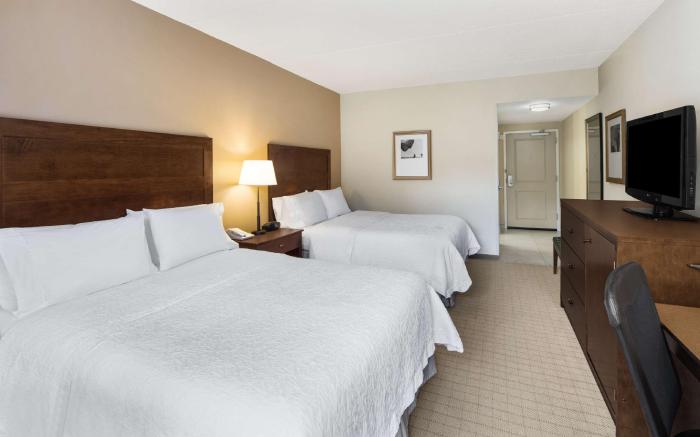 Hampton Inn by Hilton Columbus South Fort Benning
