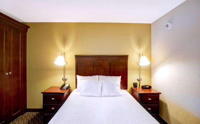 Hampton Inn College Station-Texas A&M University Area