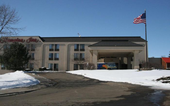 Hampton Inn Iowa City/Coralville