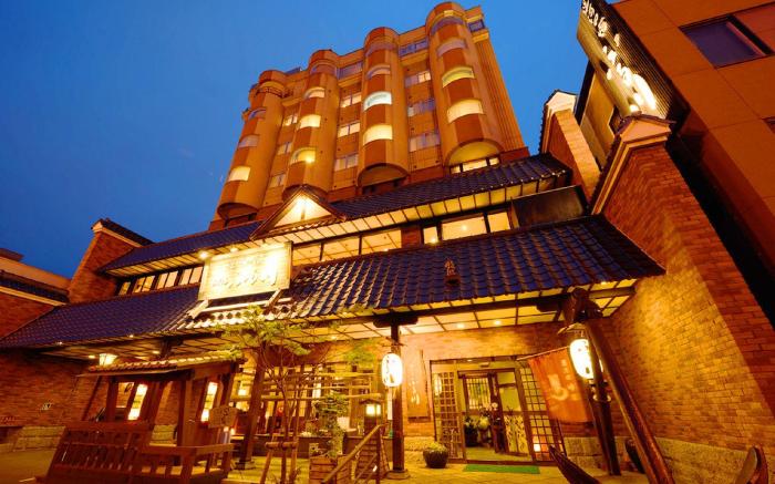 Otaru Furukawa Hotel