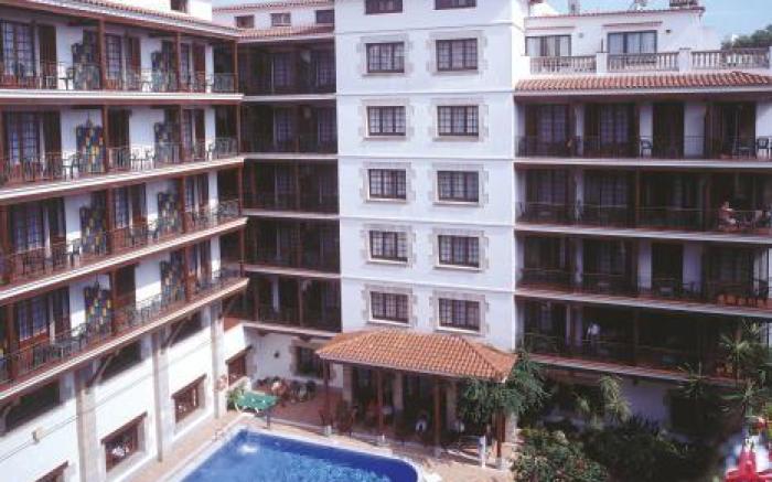 Hotel La Carolina