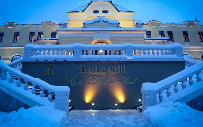 Rubezahl-Marienbad Luxury Historical Castle Hotel & Golf-Castle Hotel Collection