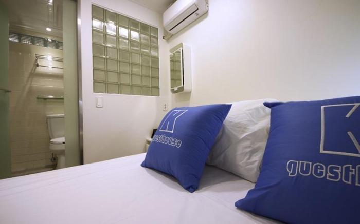 K-Guesthouse Myeongdong 1