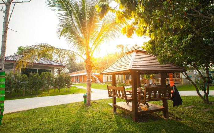 Villa De Bua Resort Nan