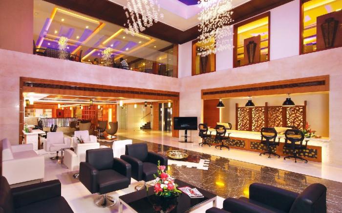 Chrysoberyl Hotel And Convention Centre 
