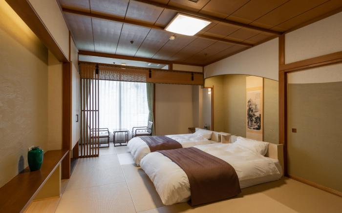 Shuzenji Onsen Katsuragawa