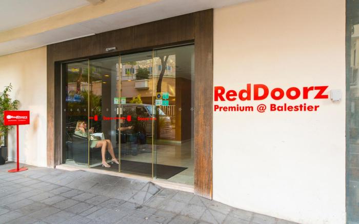 RedDoorz Premium @ Balestier