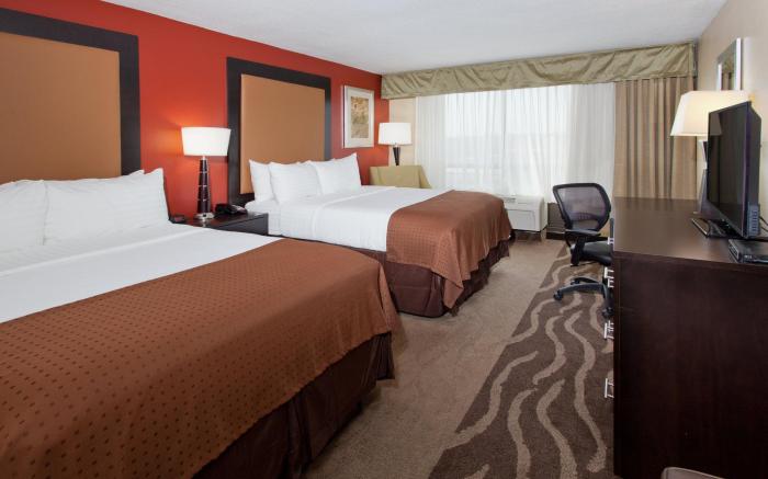 Holiday Inn Shreveport Downtown By IHG
