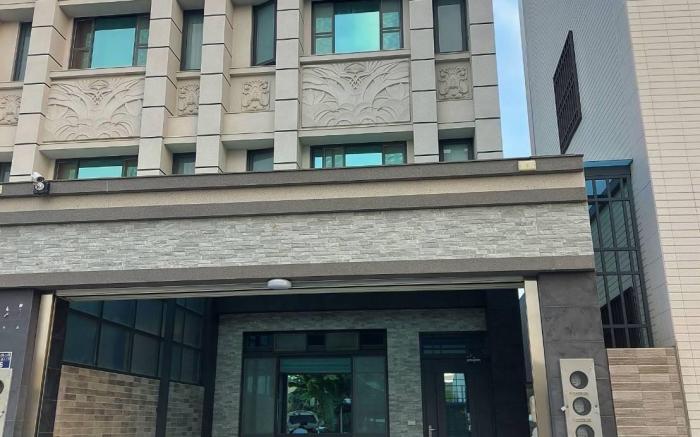 彰化田尾柚柚電梯民宿