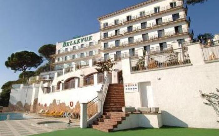 Hotel Montjoi by Brava Hoteles