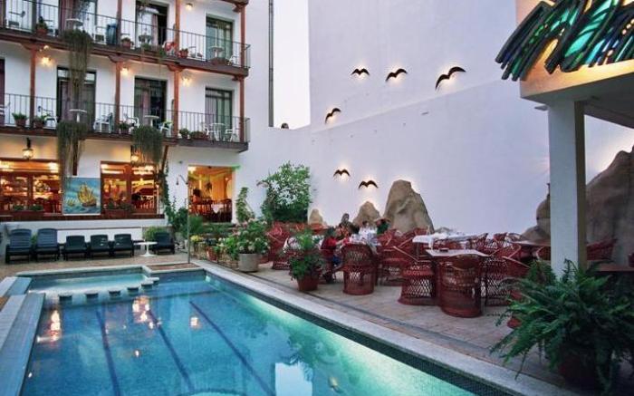 Hotel Neptuno