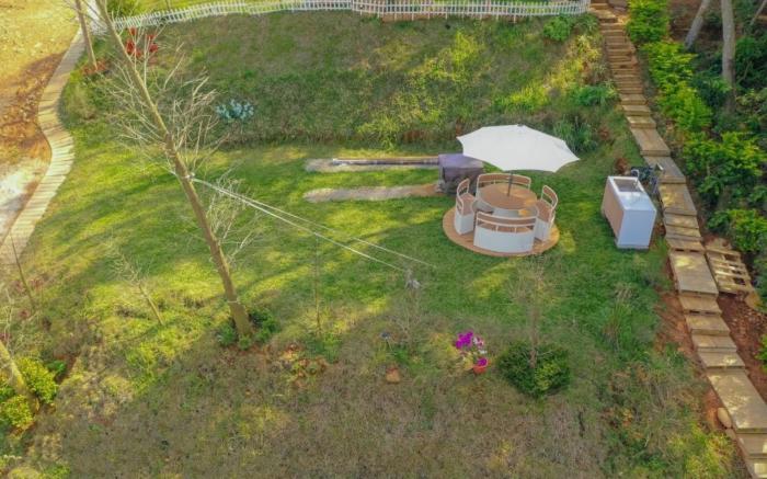 165平方米1臥室 (平鎮區) - 有1間私人浴室