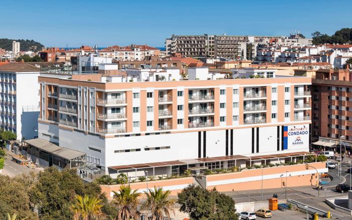 Apartamentos Condado