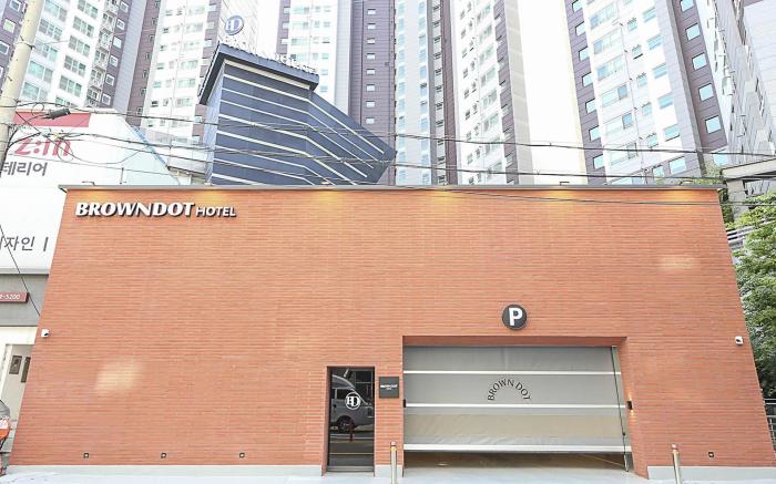 Browndot Hotel Daegu Jukjeon