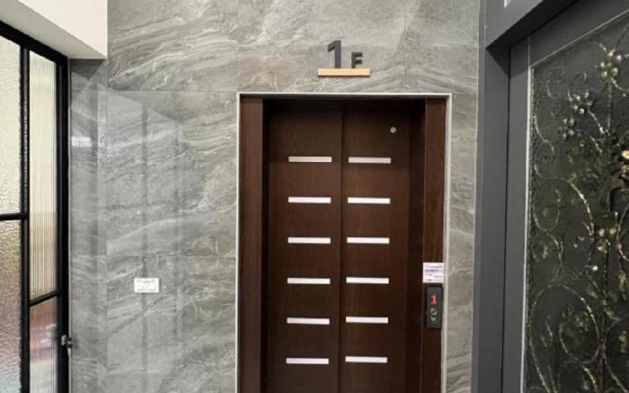 花蓮巷弄里歐電梯民宿