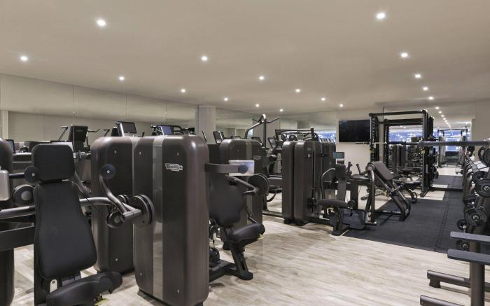 Vienna Marriott Hotel