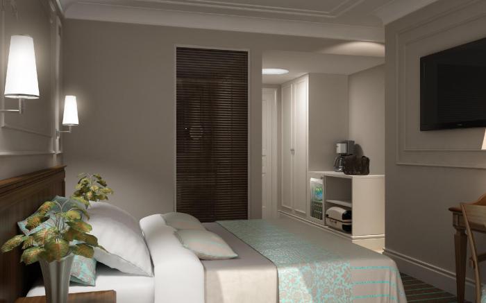 Icon Hotel Taksim