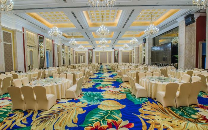 Jinyun Hotel Chengdu