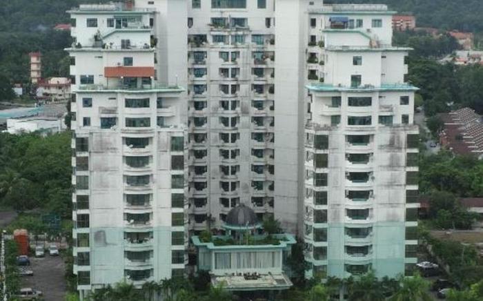 Holiday Apartment at Kondo Istana