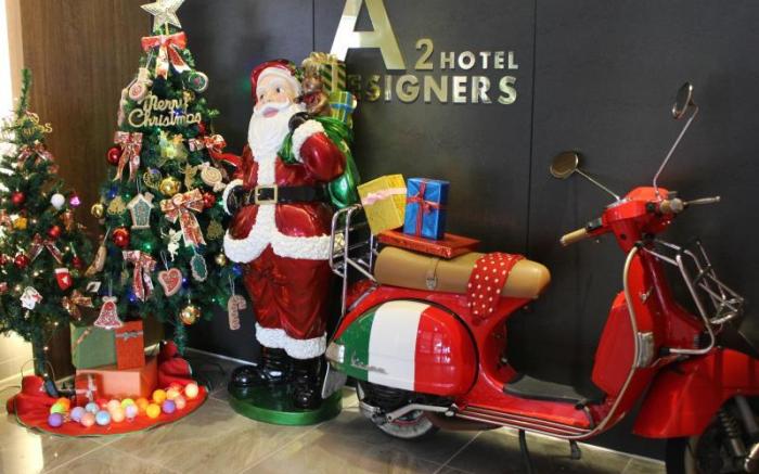 A2 Hotel Designers