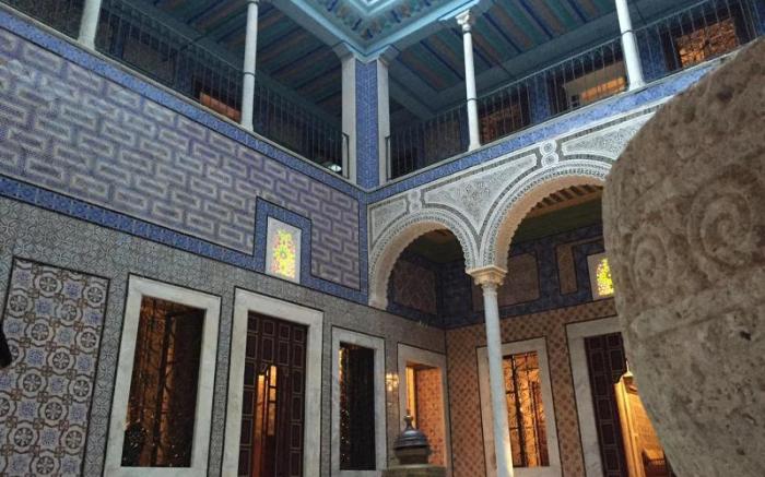 Palais Bayram Hotel