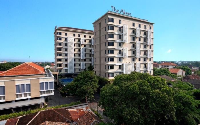 The Alana Hotel & Conference Center Malioboro Yogyakarta by ASTON