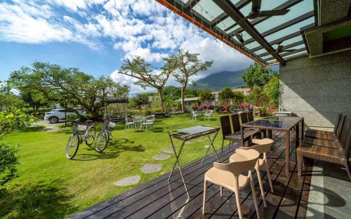 Hualien Good Place Garden Homestay