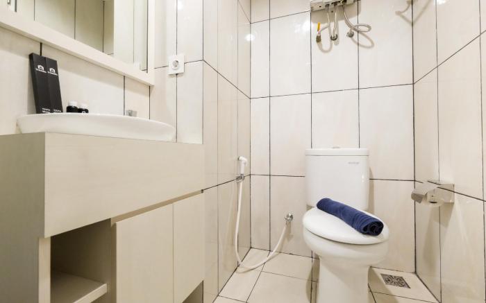 Best Studio at Grand Kamala Lagoon Apt By Travelio