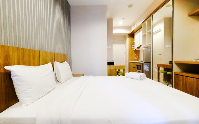 Best Studio at Grand Kamala Lagoon Apt By Travelio
