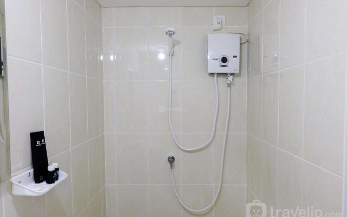 Comfy Studio @M-Town Serpong Apartment By Travelio