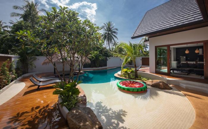 Coco Lilly Resort