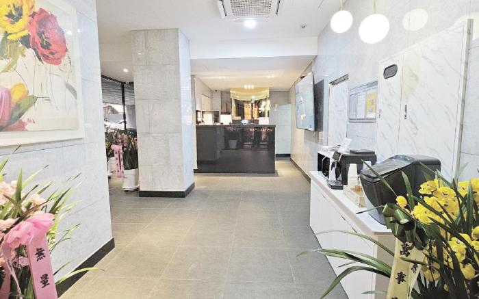 Boutiquehotel K Ilsan