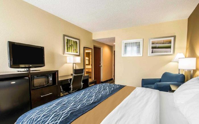 Comfort Inn & Suites Lantana - West Palm Beach South