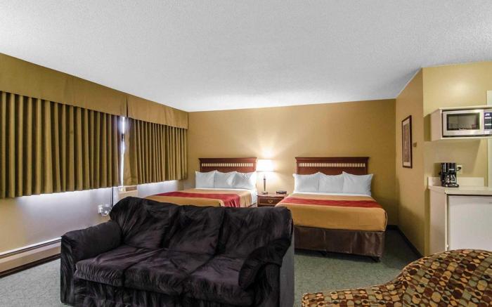 Travelodge by Wyndham Fort St John