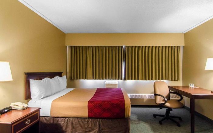 Travelodge by Wyndham Fort St John