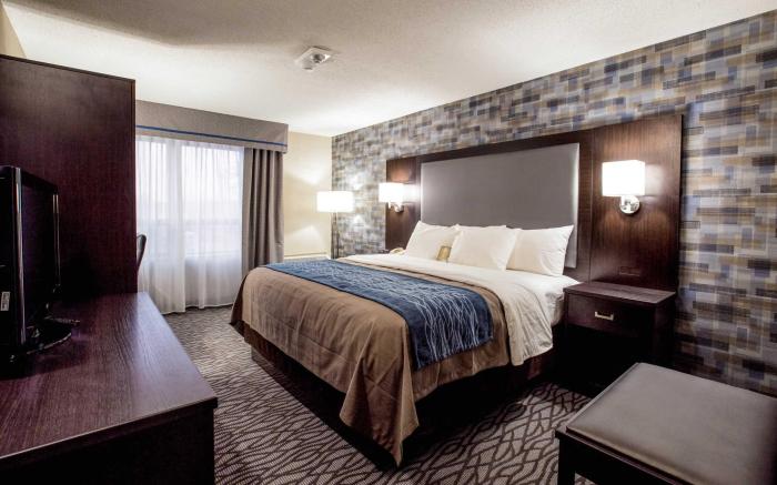 Comfort Inn Montreal Aeroport