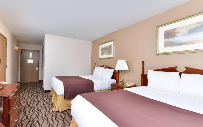 Country Hearth Inn & Suites Toccoa