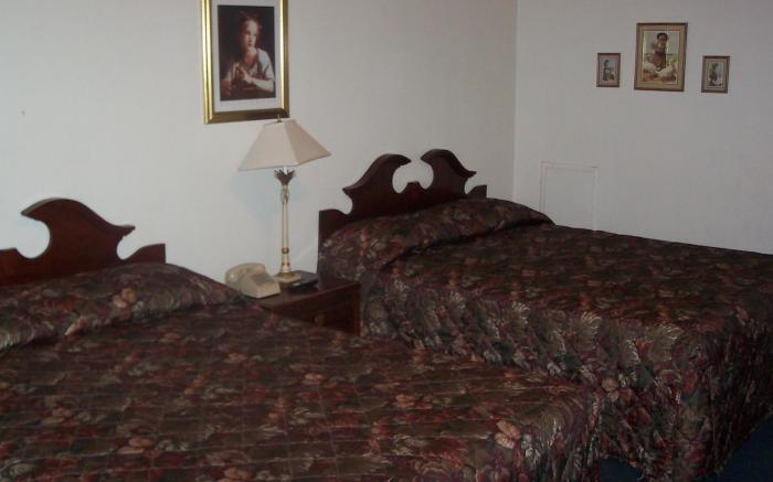 Grannys Motel Frackville