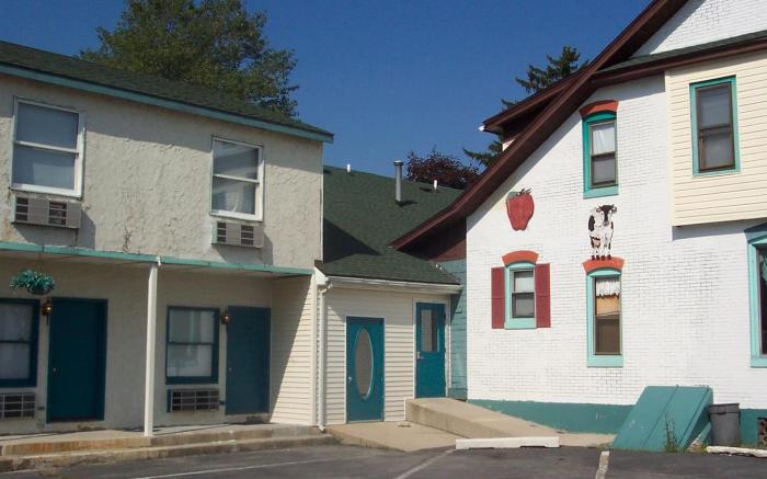 Grannys Motel Frackville