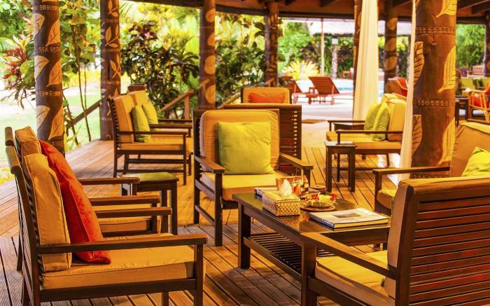 Matangi Private Island Resort - Adults Only