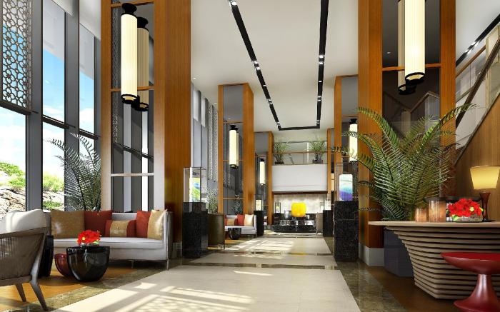 Hyatt Regency Naha Okinawa