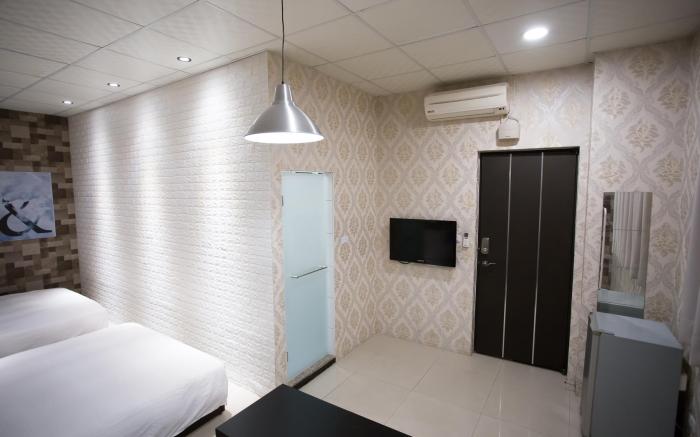 平方米1臥室 (逢甲) - 有1間私人浴室