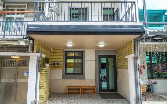 花蓮椰風時尚二館民宿