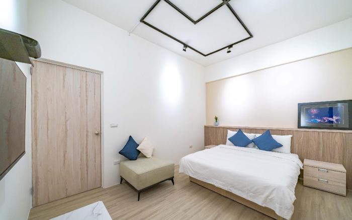 花蓮椰風時尚二館民宿