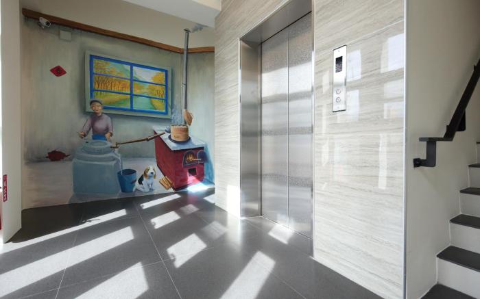 花蓮Mr. Lee電梯民宿- 近東大門夜市