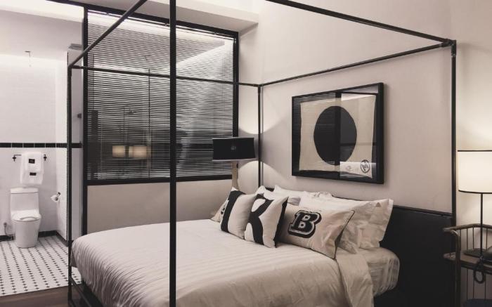 M Boutique Hotel Station 18
