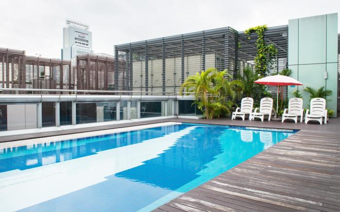 Hotel Chancellor@Orchard